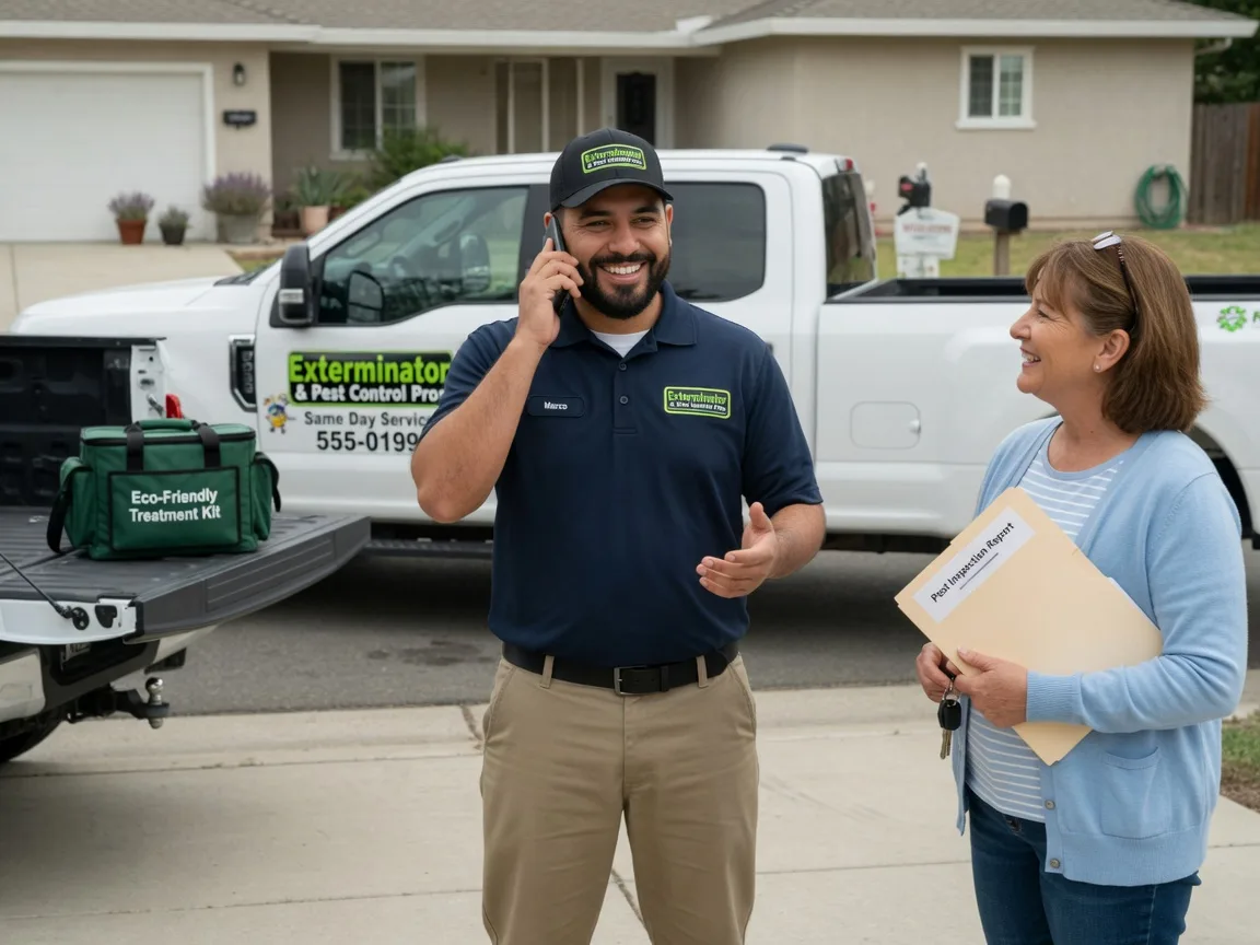 Emergency Pest Control Westphalia, KS FAQs